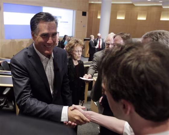 Mitt Romney